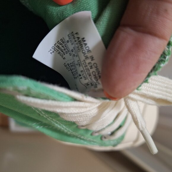 CONVERSE SNECKERS. - Picture 5 of 6